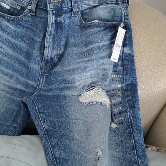 -NWT Pacsun stacked skinny jeans - Picture 3 of 7